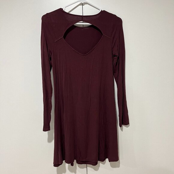 American Eagle Long Sleeve Dress - Picture 2 of 4